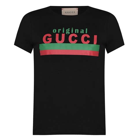 gucci t shirt real|original Gucci t shirt price.